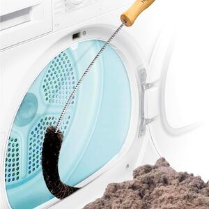 Dryer Vent Lint Brush 🧺 Laundry